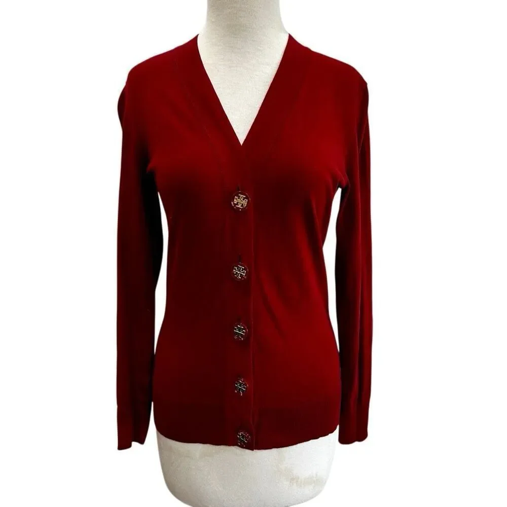 Tory Burch Simone Cardigan